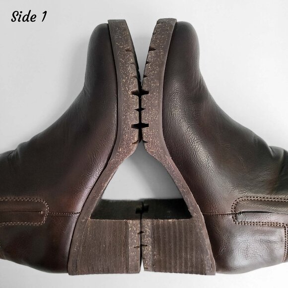 KORKS ~ “Elsie” Bootie ~ Size 8M ~ EUC - Picture 4 of 13